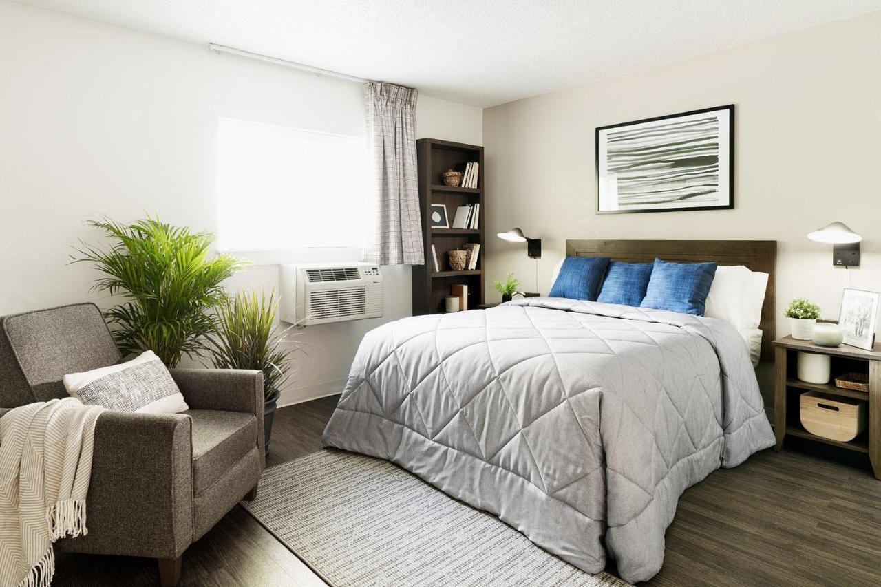 Intown Suites Extended Stay Houston Tx - Hwy 290 Cypress Fairbanks Экстерьер фото