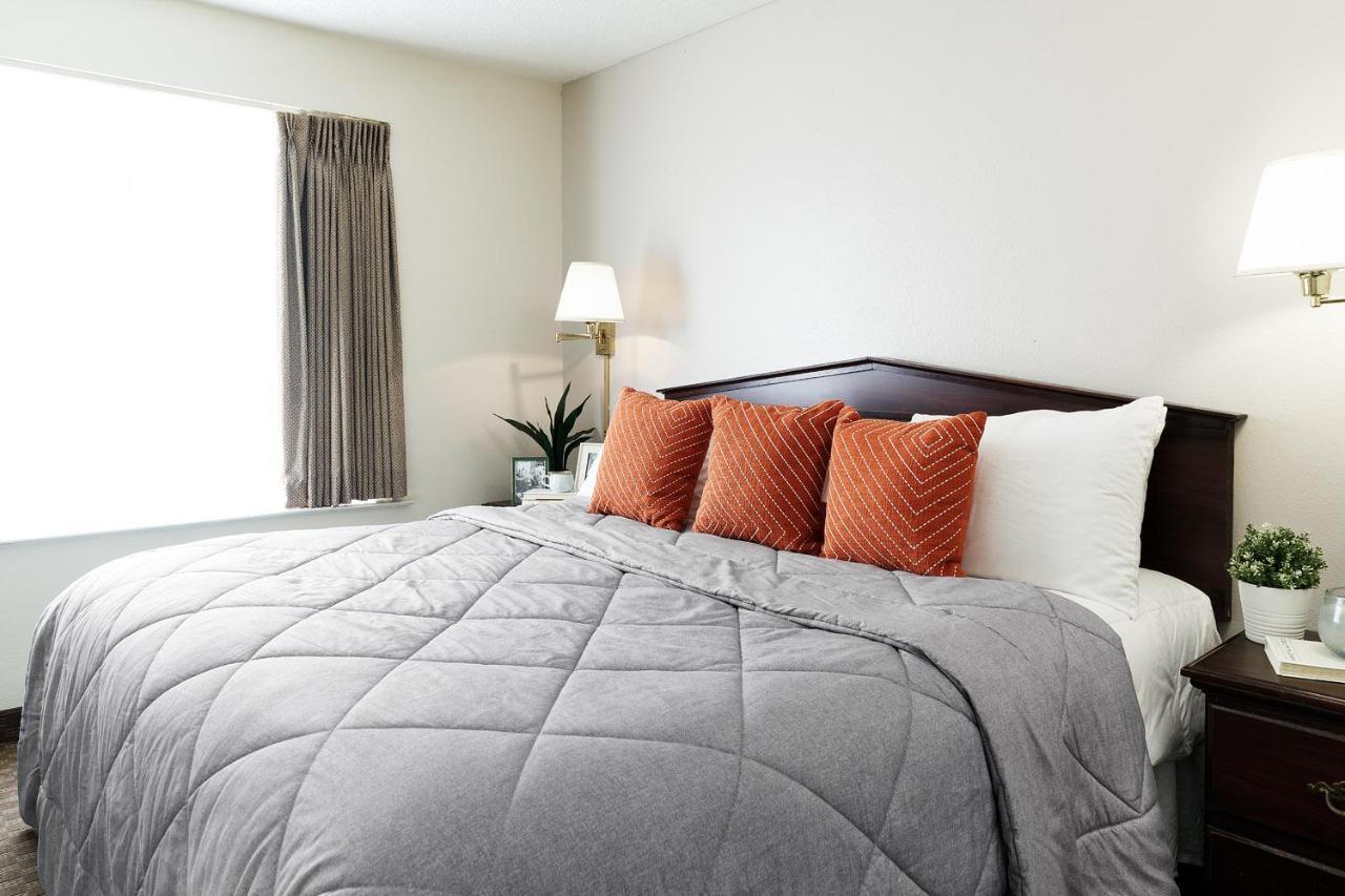Intown Suites Extended Stay Houston Tx - Hwy 290 Cypress Fairbanks Экстерьер фото