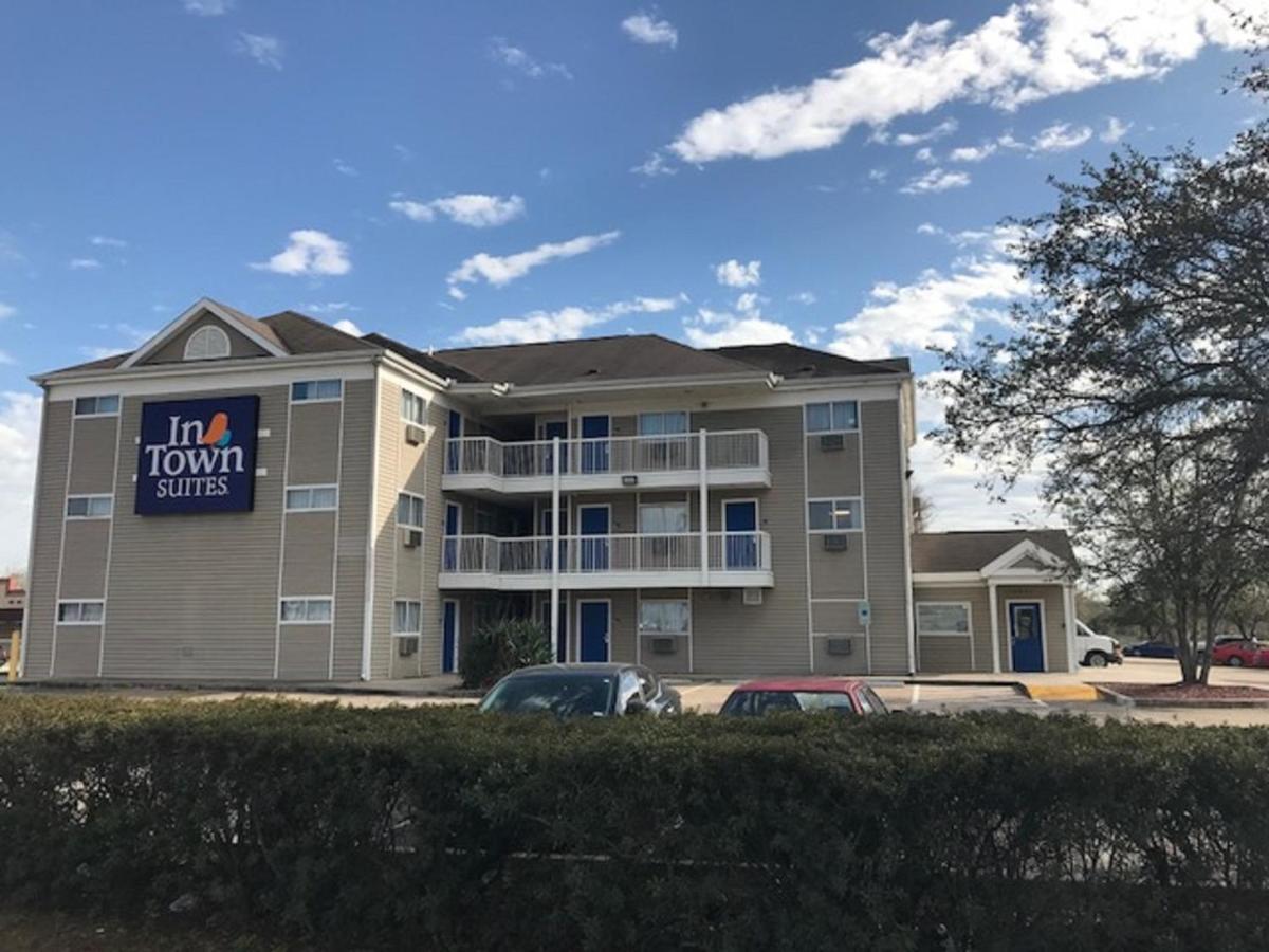 Intown Suites Extended Stay Houston Tx - Hwy 290 Cypress Fairbanks Экстерьер фото